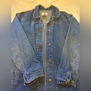 FDJ Jean jacket